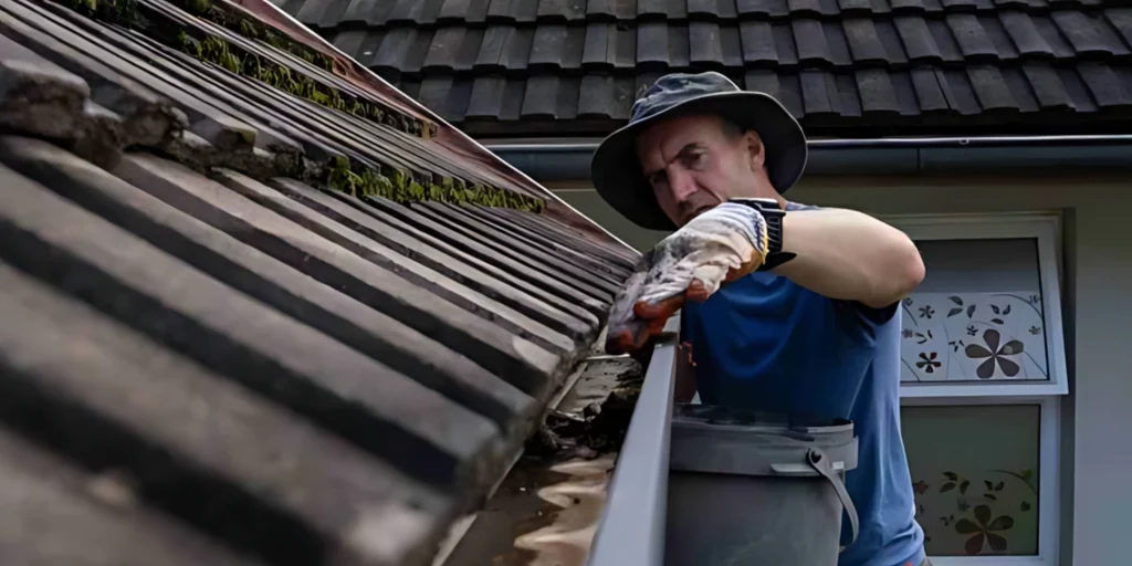 Gutter Cleaning Georgetown, TX home page